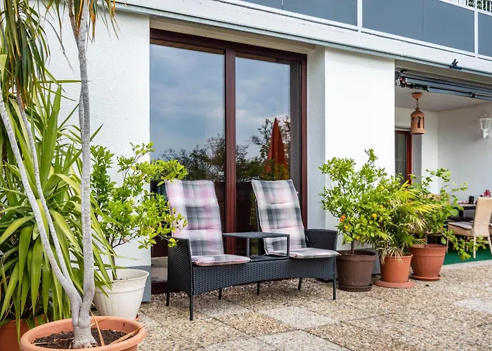 Brenda Apartment Schillingsfürst